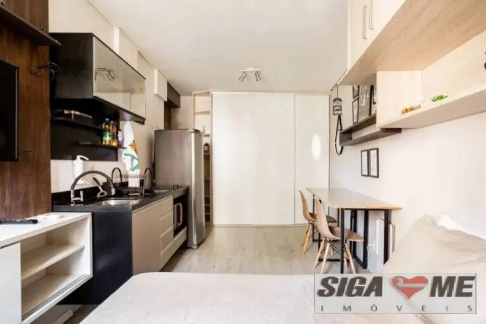 Foto 8 de Apartamento com 1 quarto à venda, 27m2 em República, São Paulo - SP