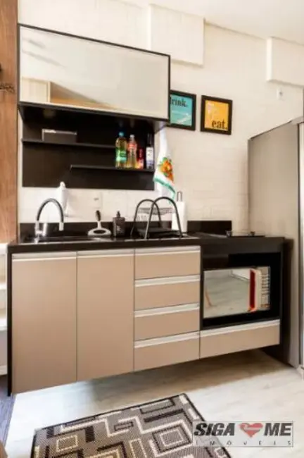 Foto 4 de Apartamento com 1 quarto à venda, 27m2 em República, São Paulo - SP