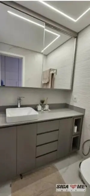 Foto 5 de Casa de Condomínio com 3 quartos à venda, 92m2 em Jardim Monte Kemel, São Paulo - SP