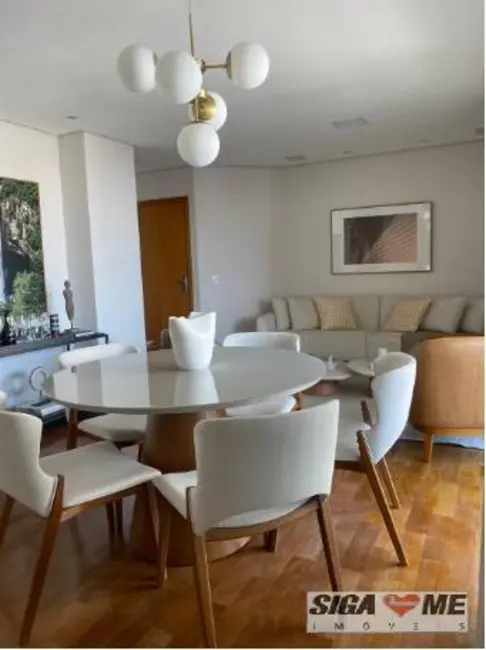 Foto 3 de Apartamento com 3 quartos para alugar, 137m2 em Indianópolis, São Paulo - SP