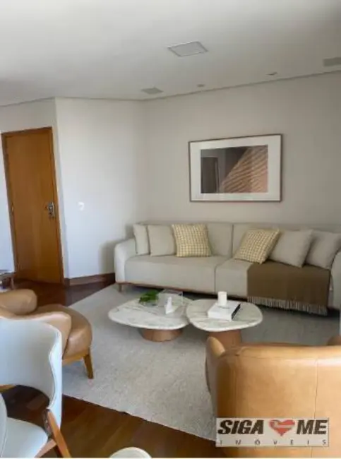 Foto 5 de Apartamento com 3 quartos para alugar, 137m2 em Indianópolis, São Paulo - SP