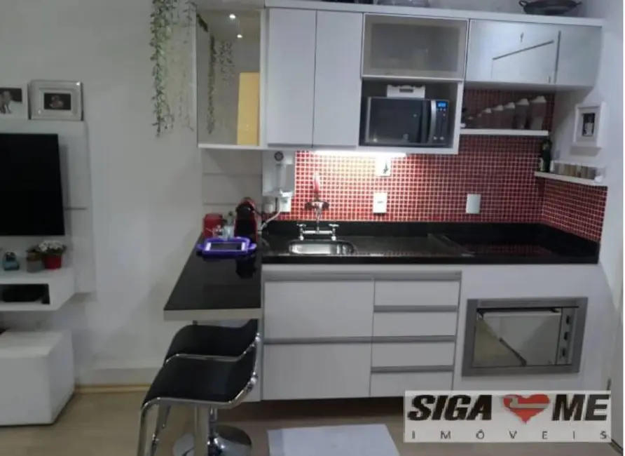 Apartamento com 1 quarto à venda, 40m2 em Bela Vista, São Paulo - SP - imagem 5 Foto 5 de Apartamento com 1 quarto à venda, 40m2 em Bela Vista, São Paulo - SP