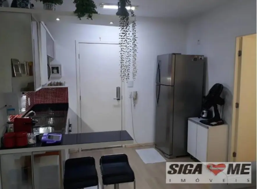 Apartamento com 1 quarto à venda, 40m2 em Bela Vista, São Paulo - SP - imagem 3 Foto 3 de Apartamento com 1 quarto à venda, 40m2 em Bela Vista, São Paulo - SP