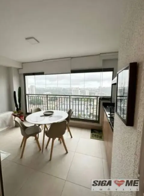 Foto 1 de Apartamento com 2 quartos à venda, 72m2 em Jardim Caravelas, São Paulo - SP