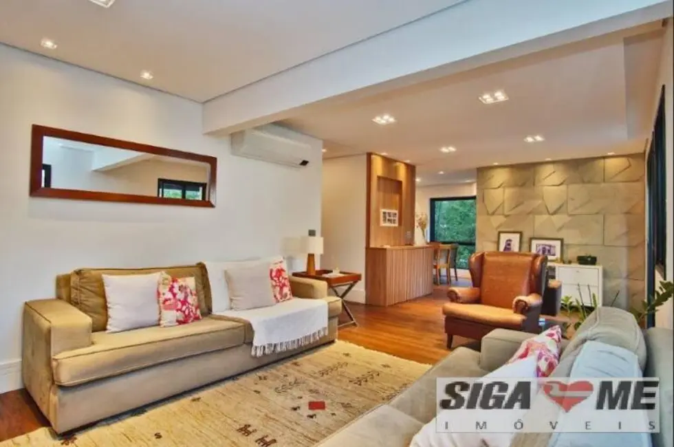 Foto 4 de Apartamento com 3 quartos à venda, 138m2 em Vila Sônia, São Paulo - SP