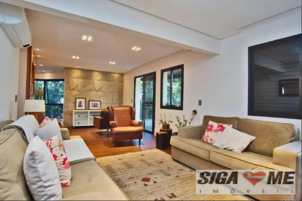 Foto 5 de Apartamento com 3 quartos à venda, 138m2 em Vila Sônia, São Paulo - SP