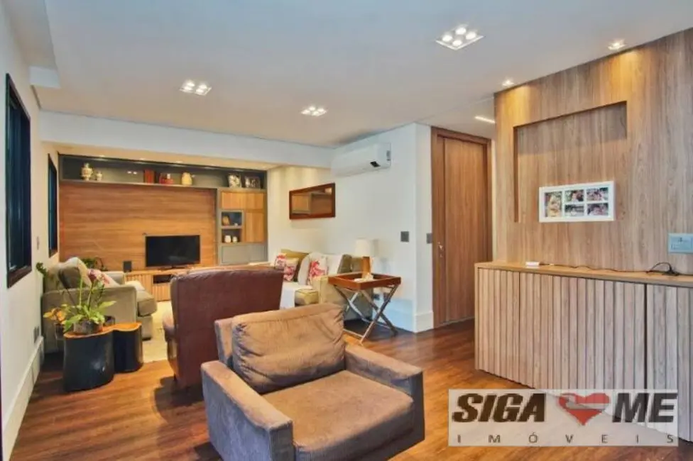 Foto 6 de Apartamento com 3 quartos à venda, 138m2 em Vila Sônia, São Paulo - SP