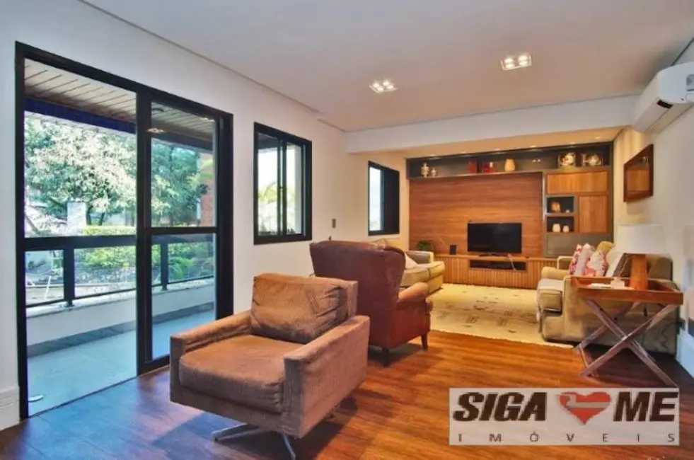 Foto 3 de Apartamento com 3 quartos à venda, 138m2 em Vila Sônia, São Paulo - SP