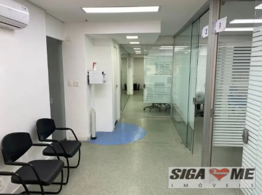 Foto 2 de Sala Comercial à venda, 120m2 em Vila Buarque, São Paulo - SP