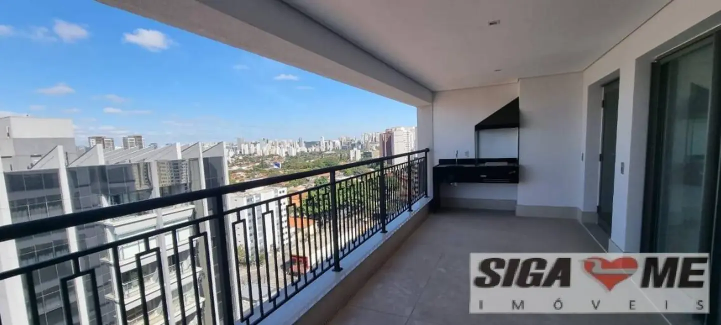 Apartamento com 3 quartos à venda, 149m2 em Moema, São Paulo - SP - imagem 1 Foto 1 de Apartamento com 3 quartos à venda, 149m2 em Moema, São Paulo - SP