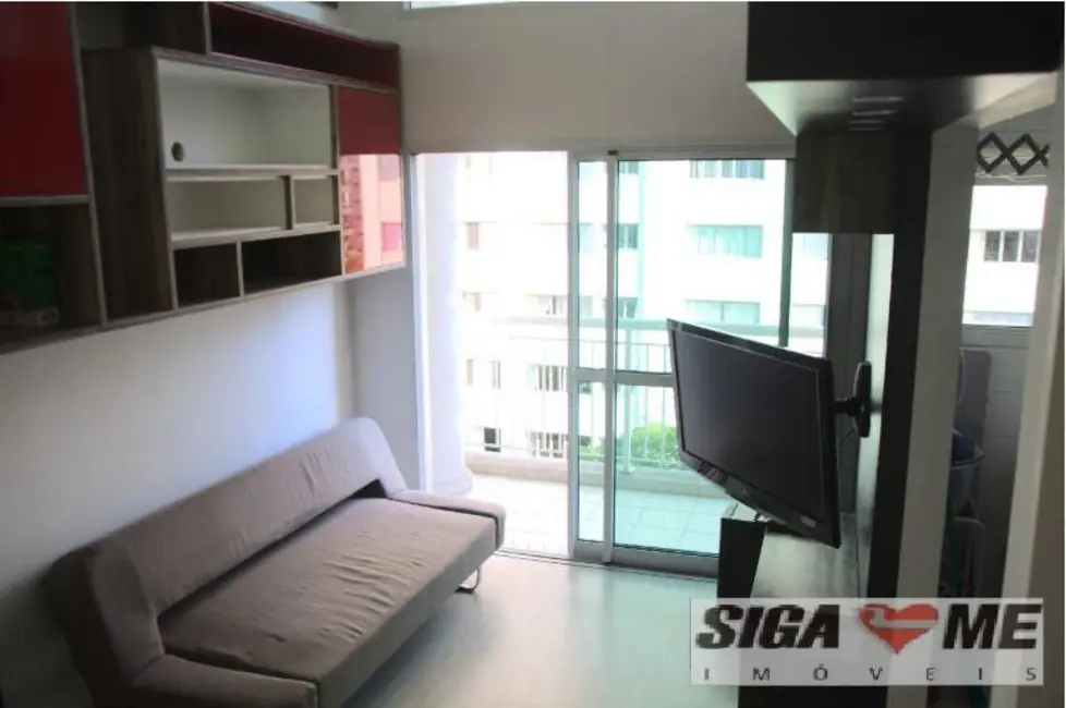 Foto 1 de Apartamento com 1 quarto à venda, 47m2 em Vila Nova Conceição, São Paulo - SP