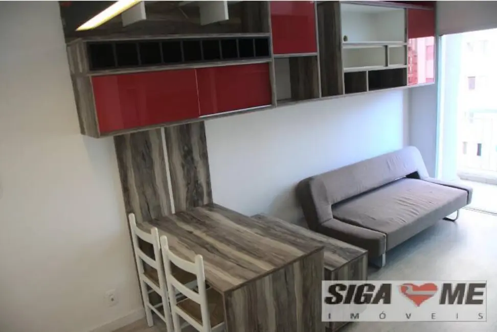 Foto 7 de Apartamento com 1 quarto à venda, 47m2 em Vila Nova Conceição, São Paulo - SP