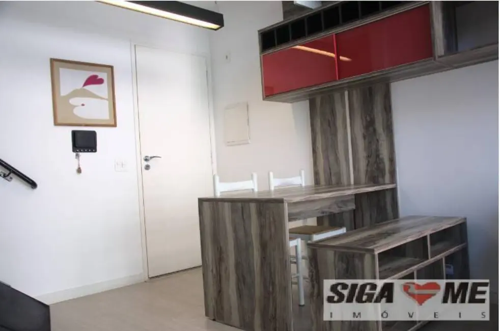 Foto 4 de Apartamento com 1 quarto à venda, 47m2 em Vila Nova Conceição, São Paulo - SP