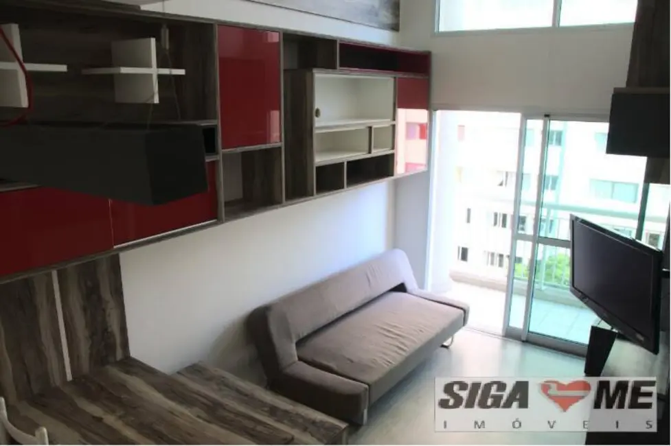 Foto 3 de Apartamento com 1 quarto à venda, 47m2 em Vila Nova Conceição, São Paulo - SP