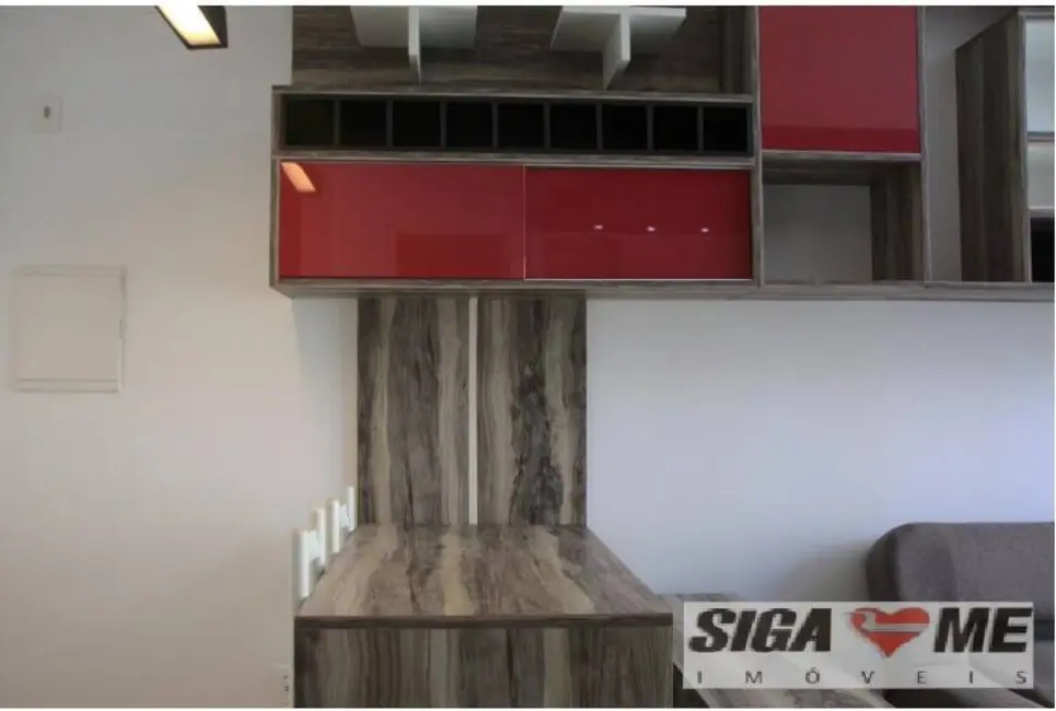 Foto 2 de Apartamento com 1 quarto à venda, 47m2 em Vila Nova Conceição, São Paulo - SP