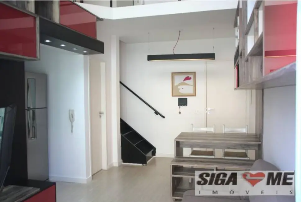 Foto 5 de Apartamento com 1 quarto à venda, 47m2 em Vila Nova Conceição, São Paulo - SP