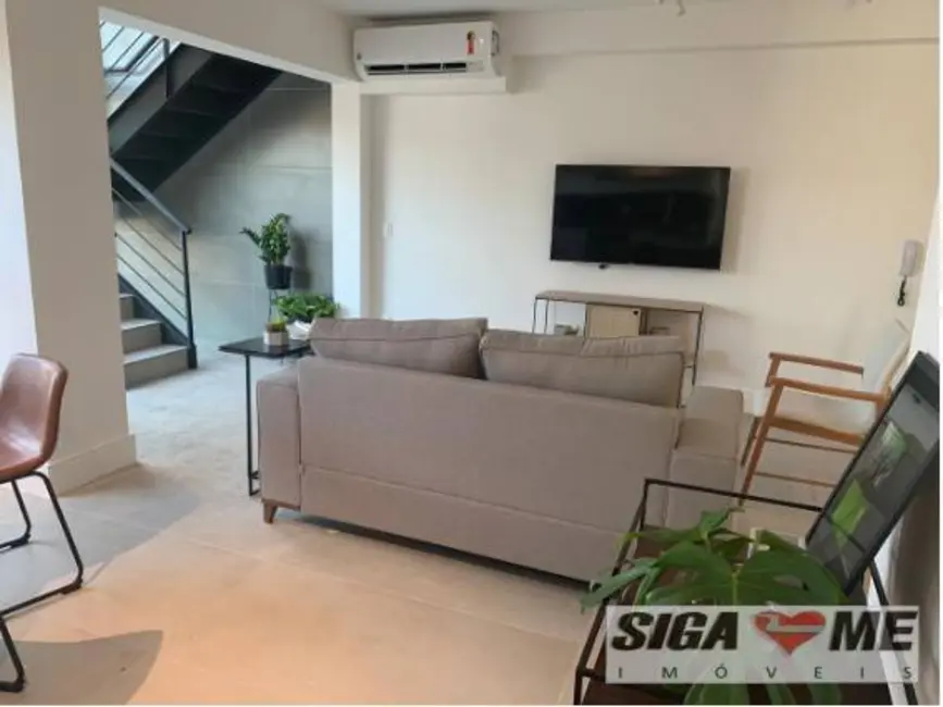 Foto 2 de Apartamento com 1 quarto para alugar, 85m2 em Jardim Paulista, São Paulo - SP