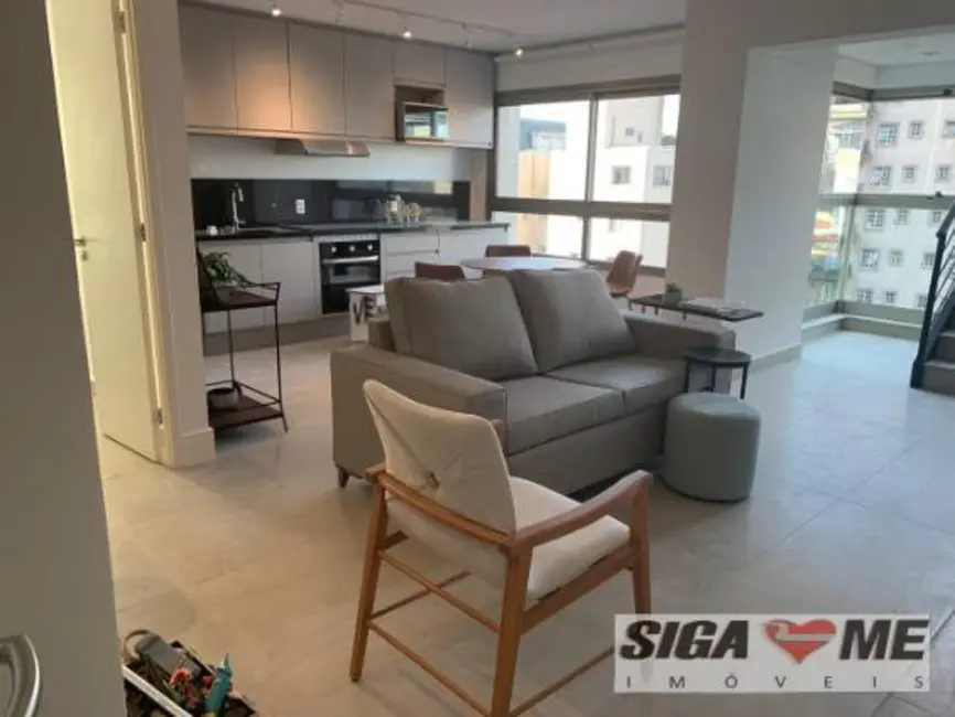 Foto 6 de Apartamento com 1 quarto para alugar, 85m2 em Jardim Paulista, São Paulo - SP