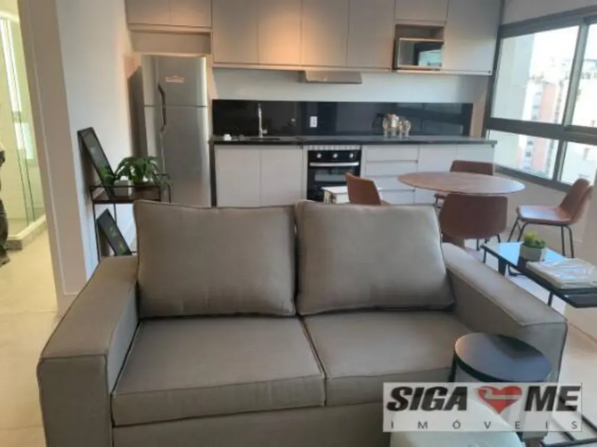 Foto 7 de Apartamento com 1 quarto para alugar, 85m2 em Jardim Paulista, São Paulo - SP