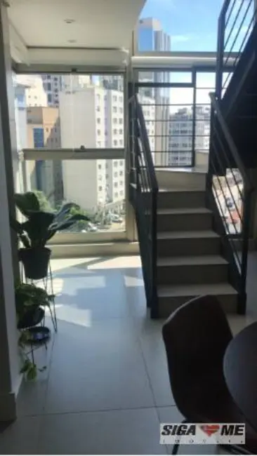 Foto 5 de Apartamento com 1 quarto para alugar, 85m2 em Jardim Paulista, São Paulo - SP