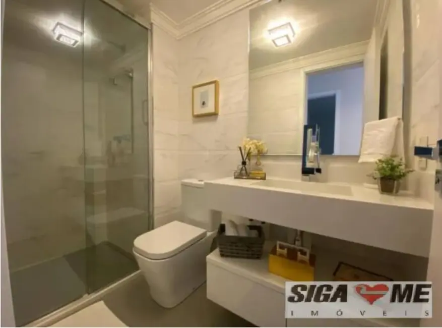 Apartamento com 3 quartos à venda, 116m2 em Perdizes, São Paulo - SP - imagem 7 Foto 7 de Apartamento com 3 quartos à venda, 116m2 em Perdizes, São Paulo - SP