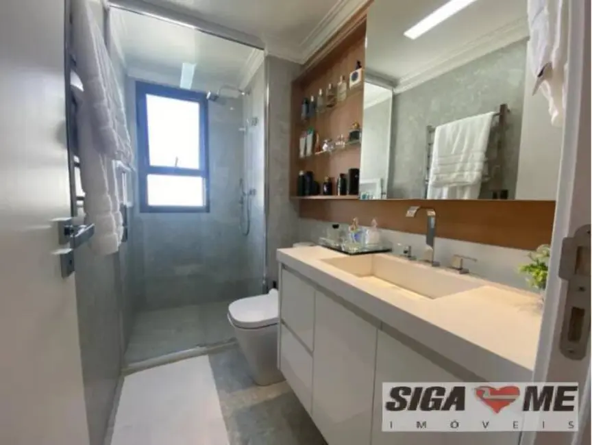 Apartamento com 3 quartos à venda, 116m2 em Perdizes, São Paulo - SP - imagem 8 Foto 8 de Apartamento com 3 quartos à venda, 116m2 em Perdizes, São Paulo - SP