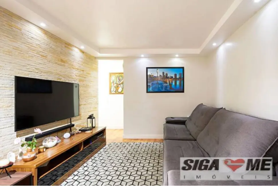 Foto 4 de Apartamento com 3 quartos à venda, 65m2 em Paraíso do Morumbi, São Paulo - SP