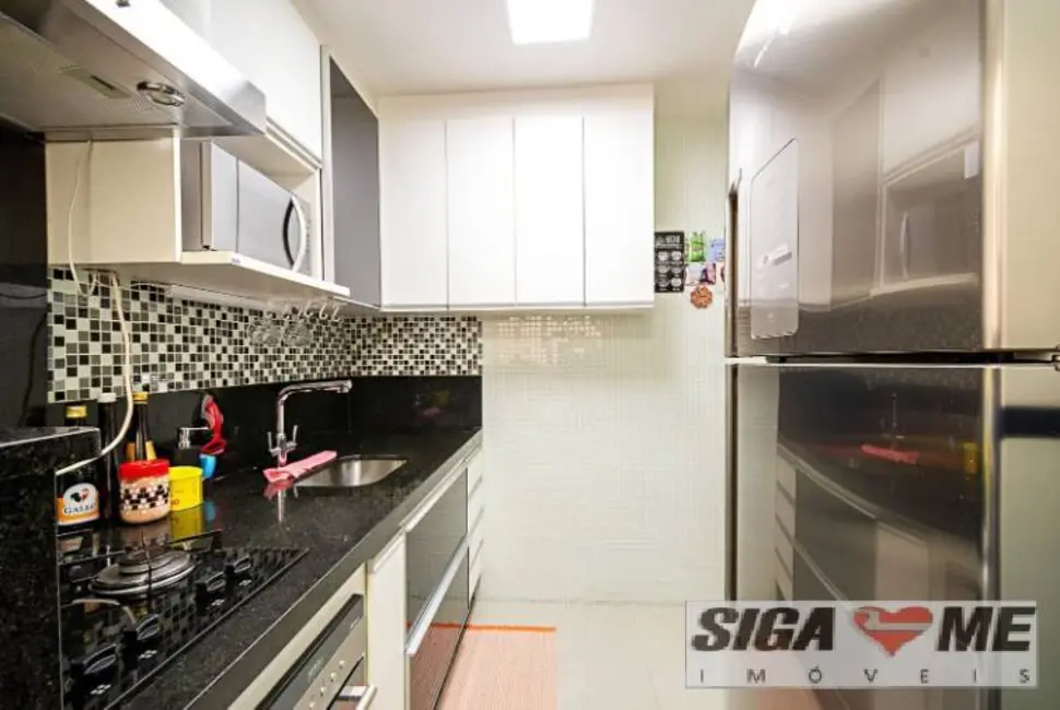 Foto 8 de Apartamento com 3 quartos à venda, 65m2 em Paraíso do Morumbi, São Paulo - SP