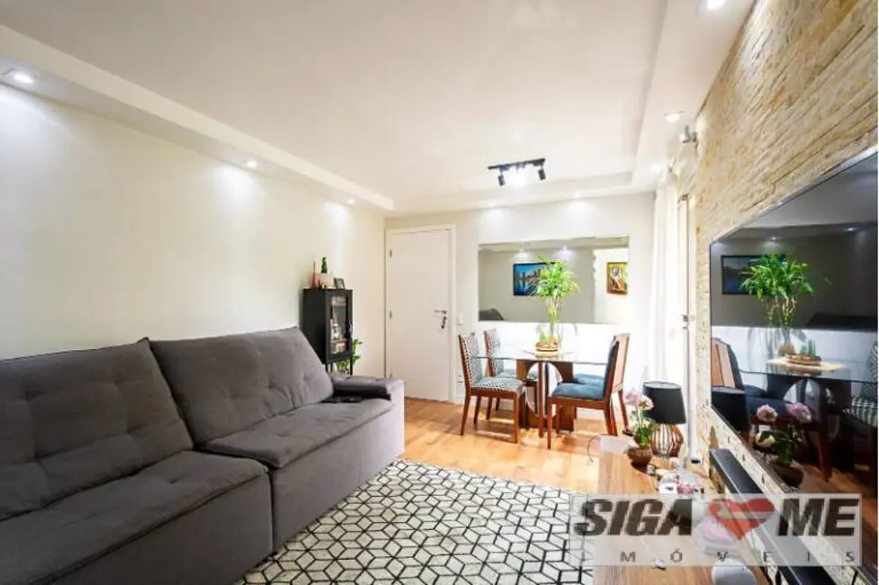 Foto 2 de Apartamento com 3 quartos à venda, 65m2 em Paraíso do Morumbi, São Paulo - SP