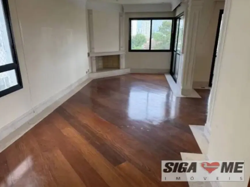 Apartamento com 3 quartos à venda, 216m2 em Cidade Monções, São Paulo - SP - imagem 3 Foto 3 de Apartamento com 3 quartos à venda, 216m2 em Cidade Monções, São Paulo - SP