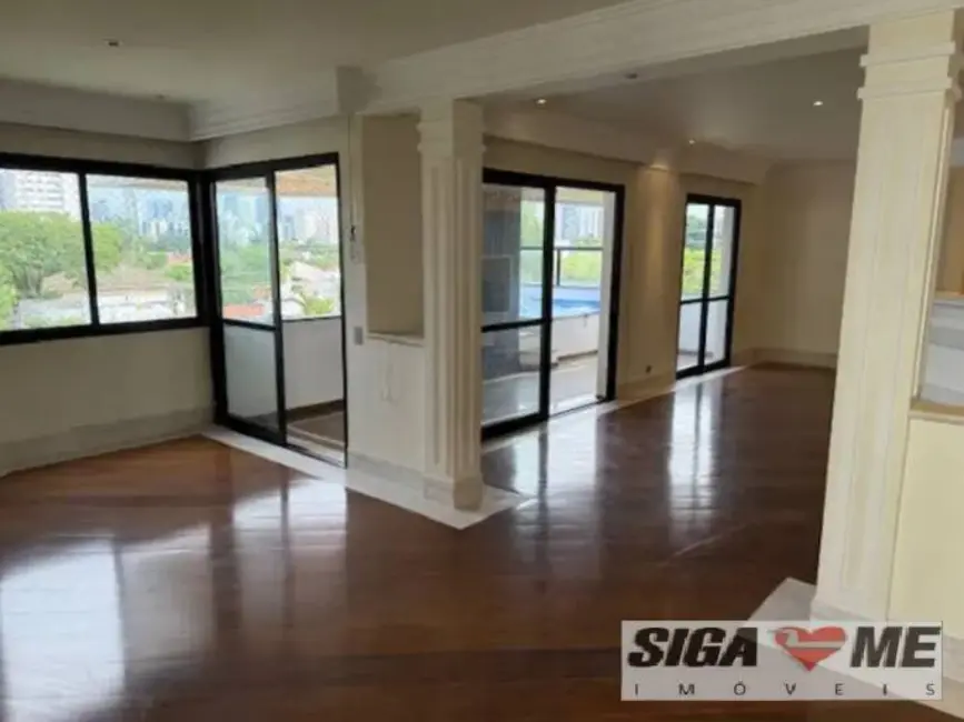 Apartamento com 3 quartos à venda, 216m2 em Cidade Monções, São Paulo - SP - imagem 1 Foto 1 de Apartamento com 3 quartos à venda, 216m2 em Cidade Monções, São Paulo - SP