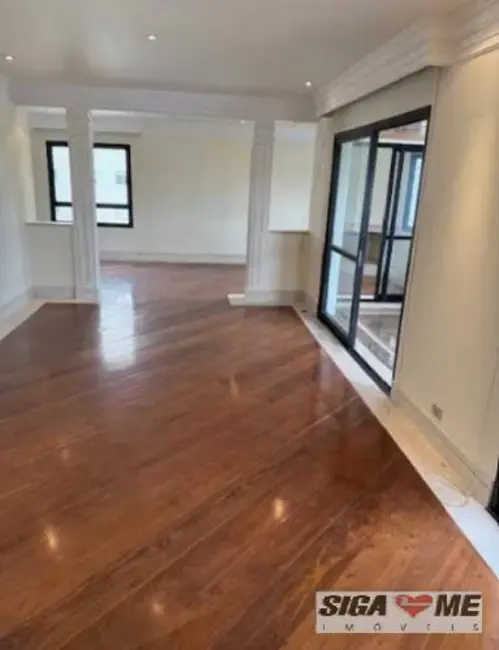 Apartamento com 3 quartos à venda, 216m2 em Cidade Monções, São Paulo - SP - imagem 2 Foto 2 de Apartamento com 3 quartos à venda, 216m2 em Cidade Monções, São Paulo - SP