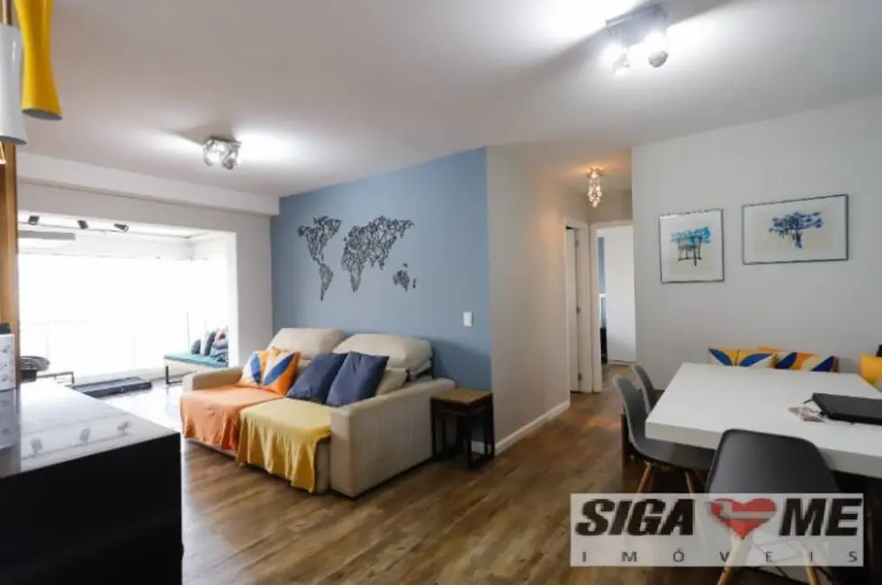 Foto 1 de Apartamento com 2 quartos à venda, 79m2 em Perdizes, São Paulo - SP
