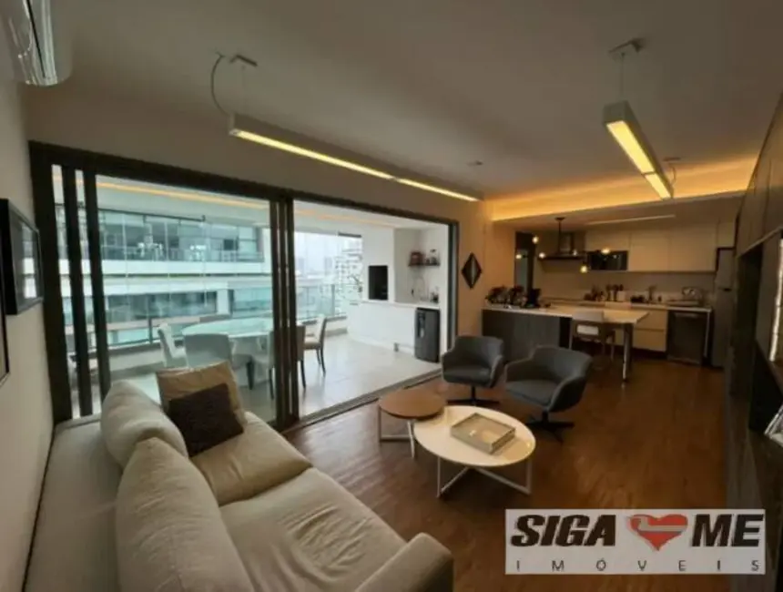 Foto 1 de Apartamento com 2 quartos à venda, 128m2 em Cidade Monções, São Paulo - SP