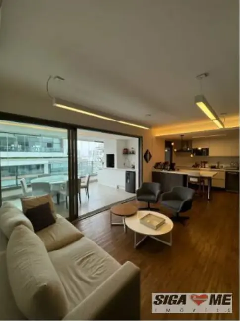 Foto 8 de Apartamento com 2 quartos à venda, 128m2 em Cidade Monções, São Paulo - SP