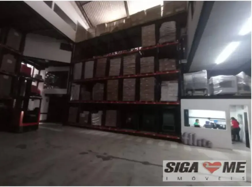 Foto 2 de Armazém / Galpão à venda, 568m2 em Vila Jaguara, São Paulo - SP