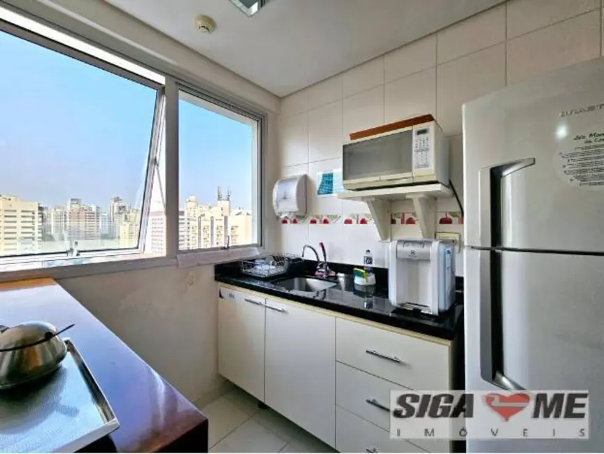 Foto 4 de Sala Comercial à venda, 151m2 em Indianópolis, São Paulo - SP