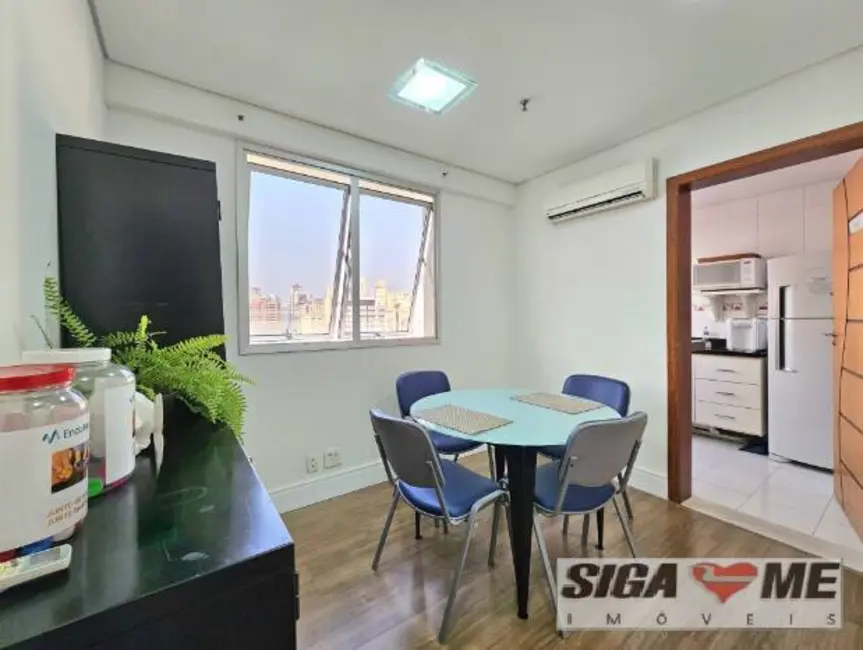 Foto 3 de Sala Comercial à venda, 151m2 em Indianópolis, São Paulo - SP