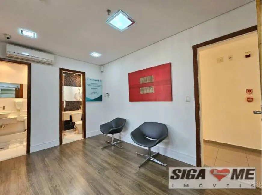 Foto 1 de Sala Comercial à venda, 151m2 em Indianópolis, São Paulo - SP