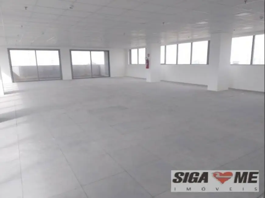 Foto 5 de Sala Comercial para alugar, 316m2 em Jardim Caravelas, São Paulo - SP