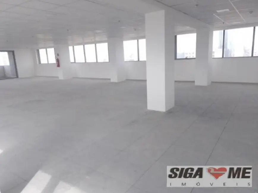 Foto 6 de Sala Comercial para alugar, 316m2 em Jardim Caravelas, São Paulo - SP