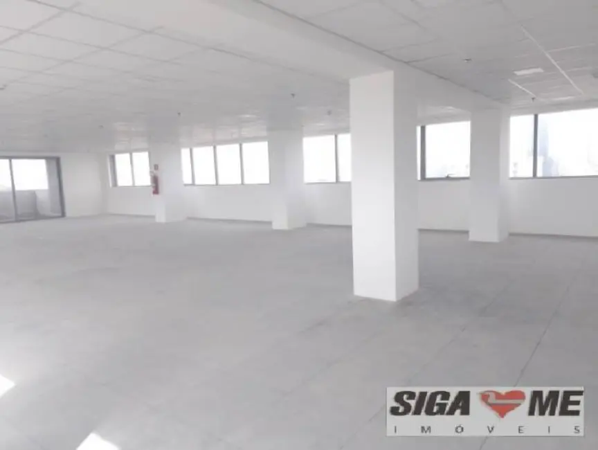 Foto 7 de Sala Comercial para alugar, 316m2 em Jardim Caravelas, São Paulo - SP