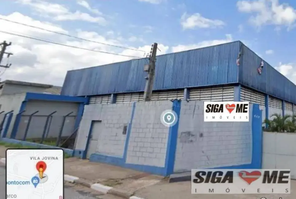 Foto 1 de Sala Comercial para alugar, 2300m2 em Vila Jovina, Cotia - SP