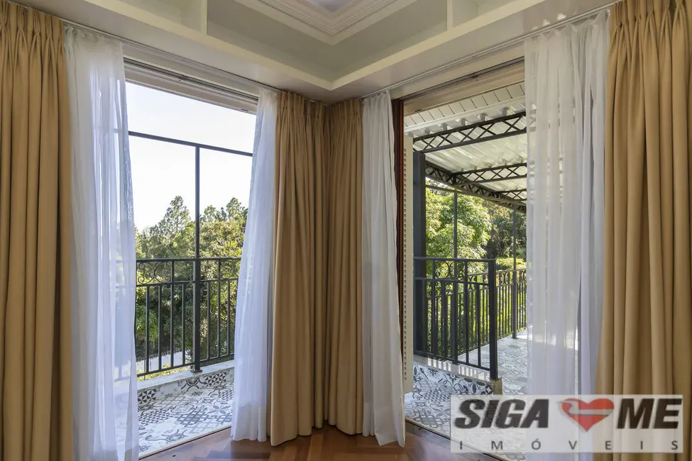 Casa com 6 quartos à venda, 953m2 em Alphaville, Santana De Parnaiba - SP - imagem 6 Foto 6 de Casa com 6 quartos à venda, 953m2 em Alphaville, Santana De Parnaiba - SP