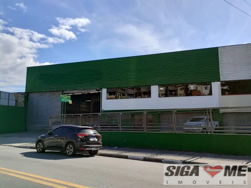 Foto 4 de Armazém / Galpão à venda, 3128m2 em Jardim Triângulo, Taboao Da Serra - SP