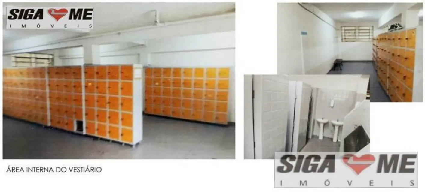 Foto 8 de Armazém / Galpão para alugar, 8100m2 em Vila Miriam, Guarulhos - SP