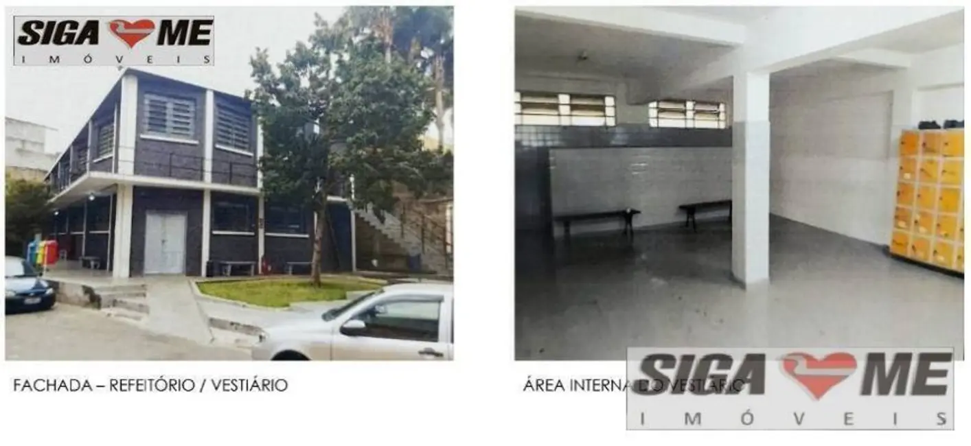 Foto 2 de Armazém / Galpão para alugar, 8100m2 em Vila Miriam, Guarulhos - SP