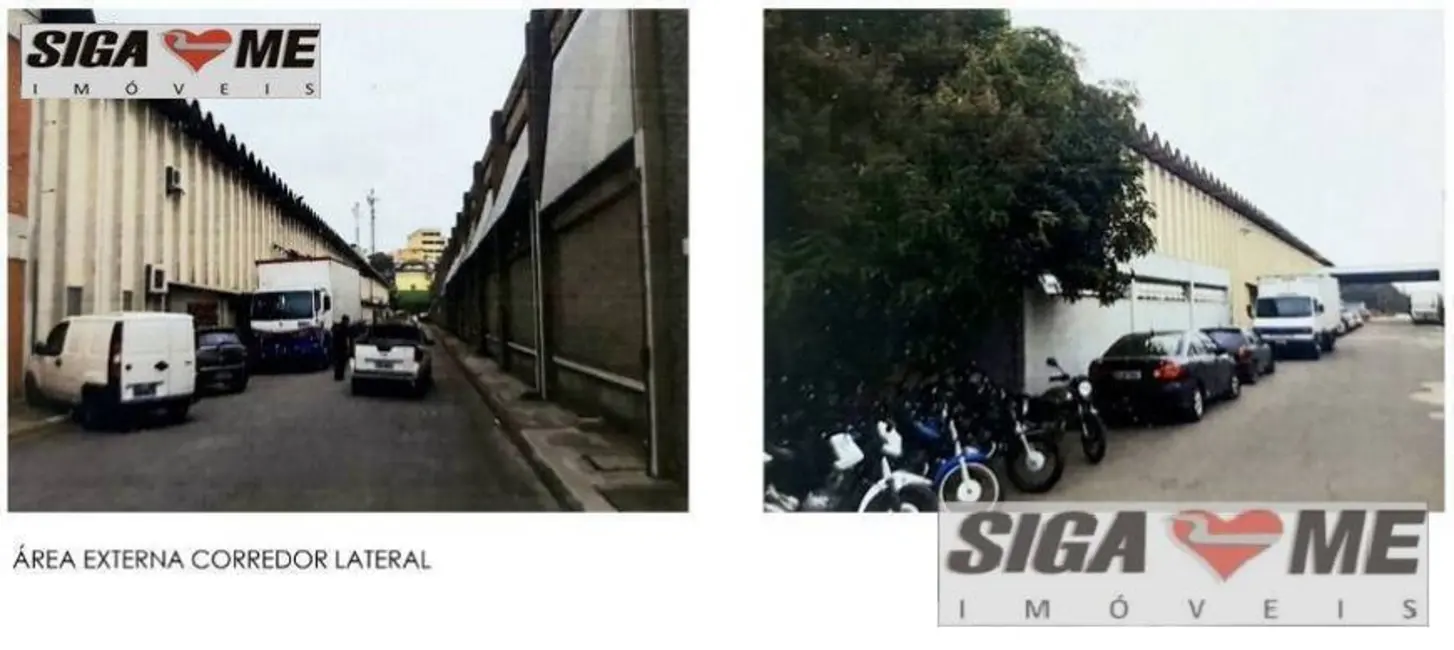 Foto 5 de Armazém / Galpão para alugar, 8100m2 em Vila Miriam, Guarulhos - SP