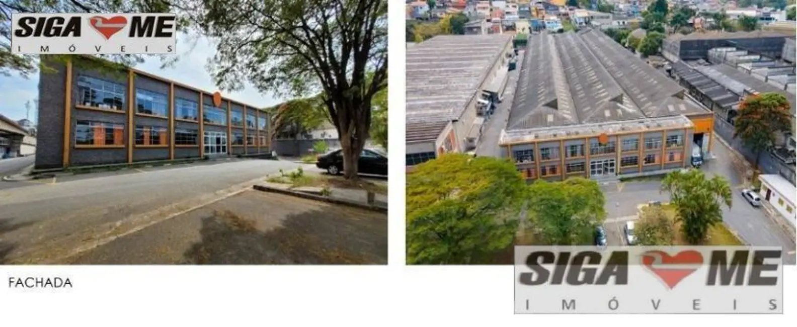 Foto 7 de Armazém / Galpão para alugar, 8100m2 em Vila Miriam, Guarulhos - SP