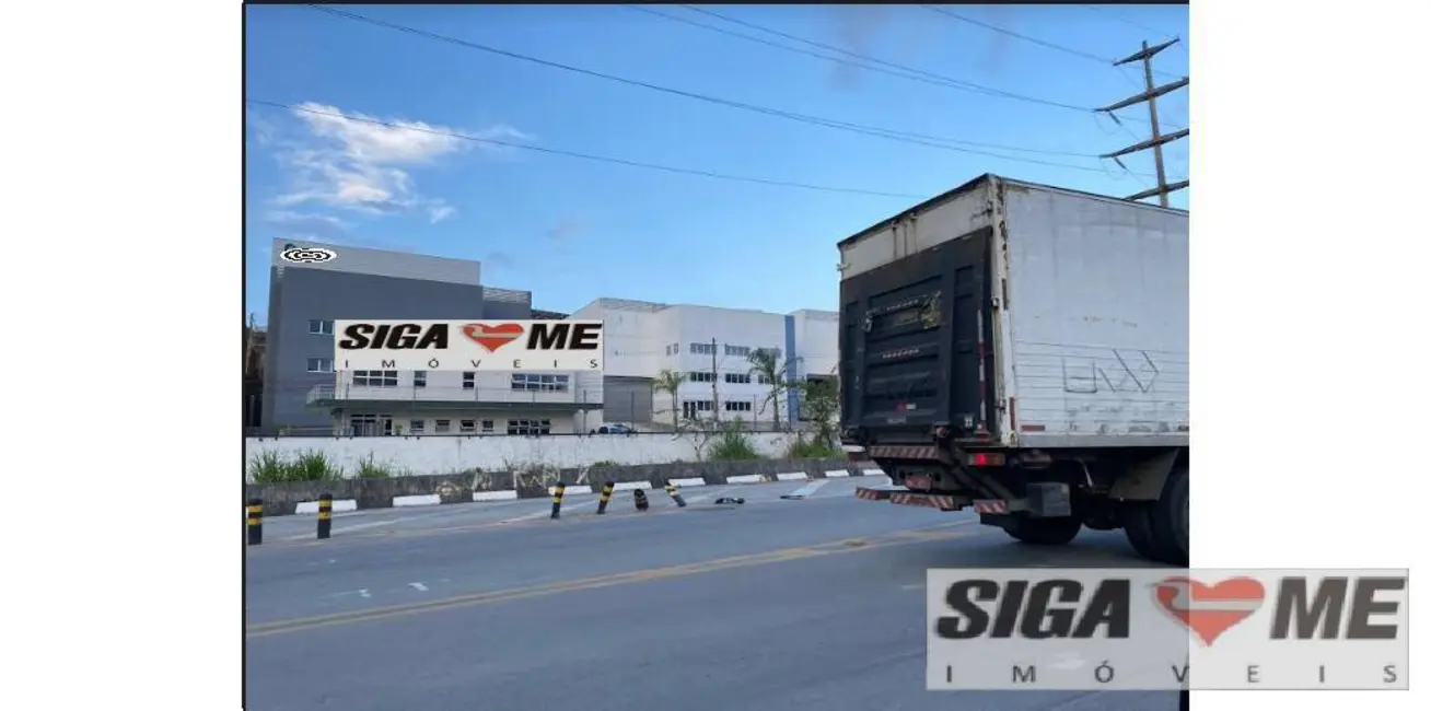 Sala Comercial para alugar, 1185m2 em Centro, Vargem Grande Paulista - SP - imagem 4 Foto 4 de Sala Comercial para alugar, 1185m2 em Centro, Vargem Grande Paulista - SP